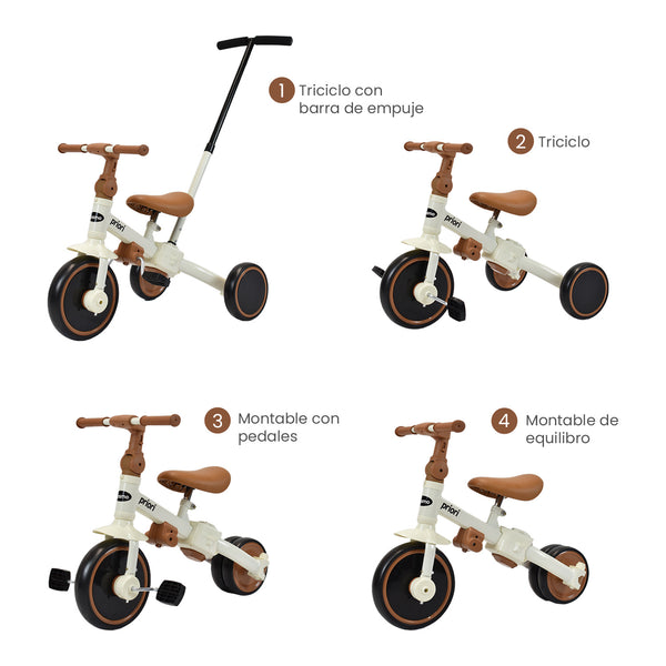 Pedales Triciclo Para Niños Grandes Triciclos De Pedales Grandes