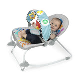 Mecedora Musical Bebés Opus Baby Einstein 16787