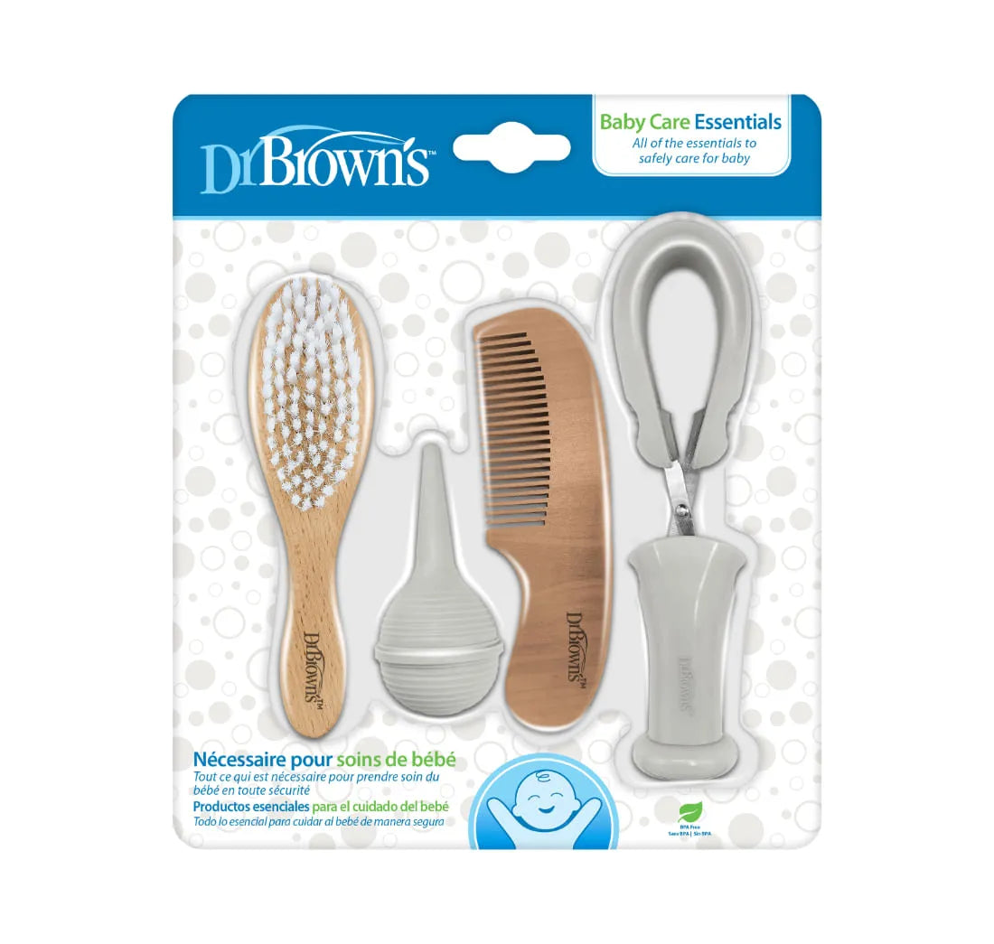 Set de Higiene Dr. Brown’s Baby Care Essentials