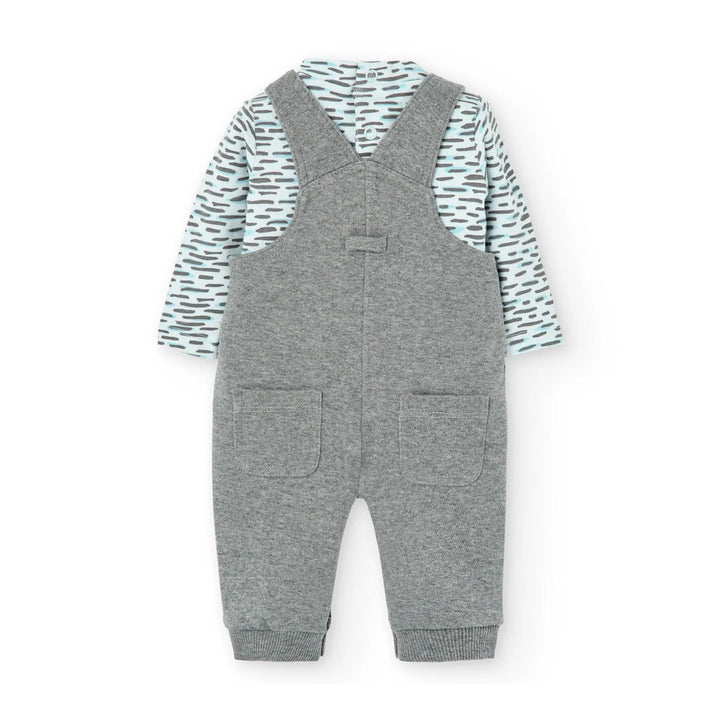 Pack punto de bebé celeste - La Tienda de Salo