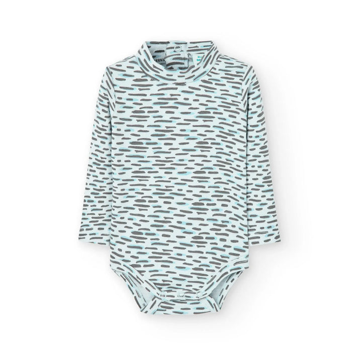 Pack punto de bebé celeste - La Tienda de Salo