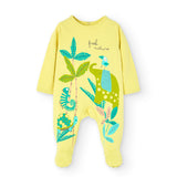 Pijama para niño palmeras 111160-4711