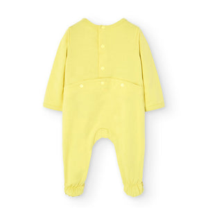 Pijama para niño palmeras 111160-4711
