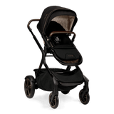 Coche para Bebé Demi Grow Riveted + Cuna Moisés