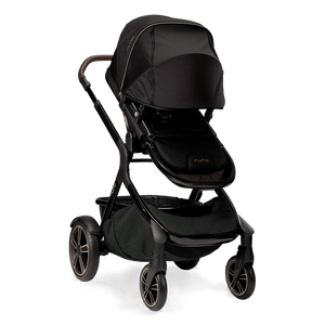 Coche para Bebé Demi Grow Riveted + Cuna Moisés