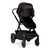 Coche para Bebé Demi Grow Riveted + Cuna Moisés