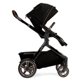 Coche para Bebé Demi Grow Riveted + Cuna Moisés