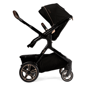 Coche para Bebé Demi Grow Riveted + Cuna Moisés