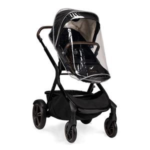 Coche para Bebé Demi Grow Riveted + Cuna Moisés