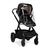 Coche para Bebé Demi Grow Riveted + Cuna Moisés