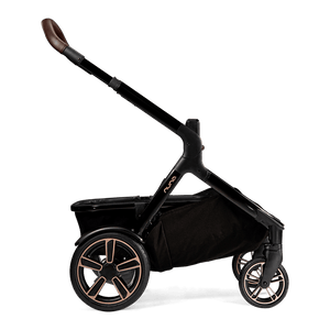 Coche para Bebé Demi Grow Riveted + Cuna Moisés