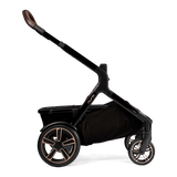 Coche para Bebé Demi Grow Riveted + Cuna Moisés