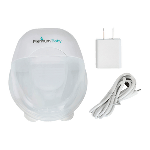 Extractor Doble Portátil PB-L305 - Premium Baby