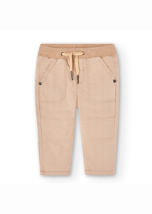 Pantalón elástico de niño