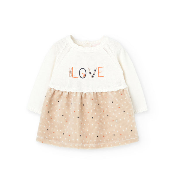 Vestido de niña 122016 - 9691