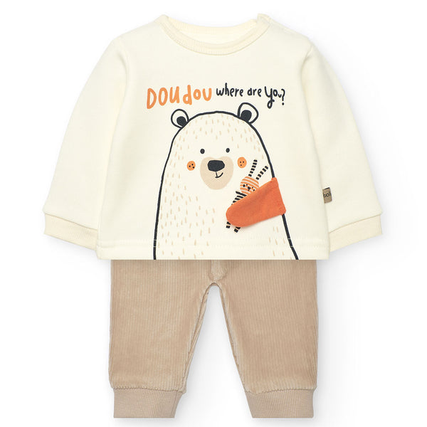 Conjunto de bebé 122151 -1111