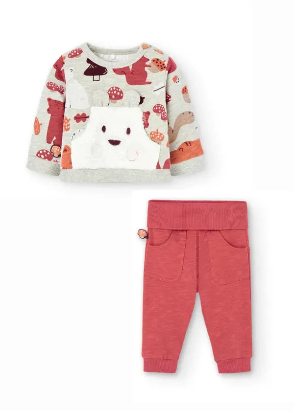 Conjunto ovejerito - La Tienda de Salo