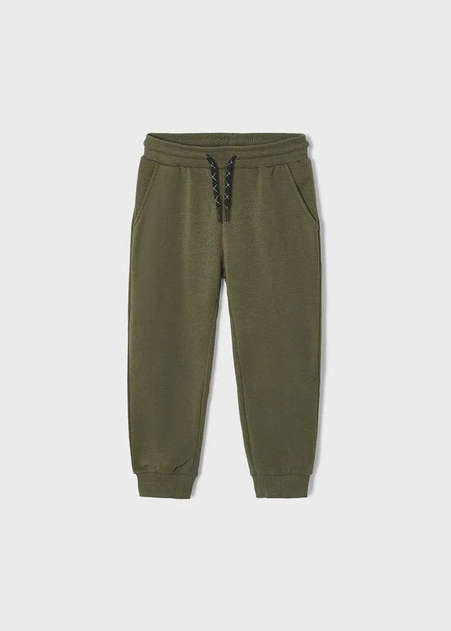 Pantalón felpa basico puños 72527 - La Tienda de Salo