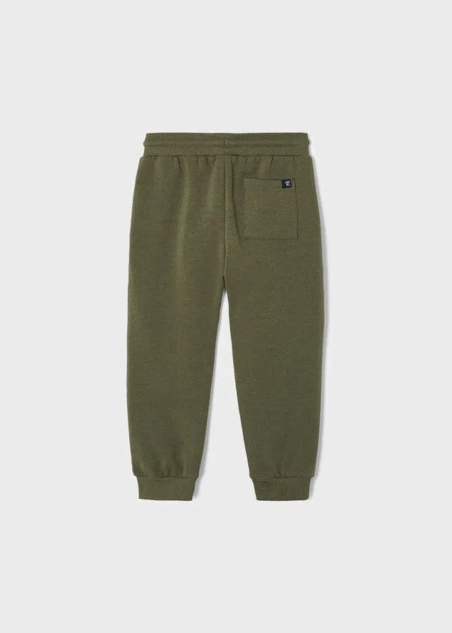 Pantalón felpa basico puños 72527 - La Tienda de Salo