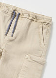 Pantalon cargo sarga 253257