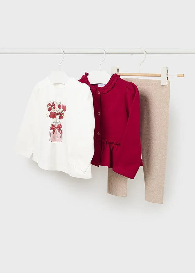 Conj. 3 piezas 276477 - La Tienda de Salo