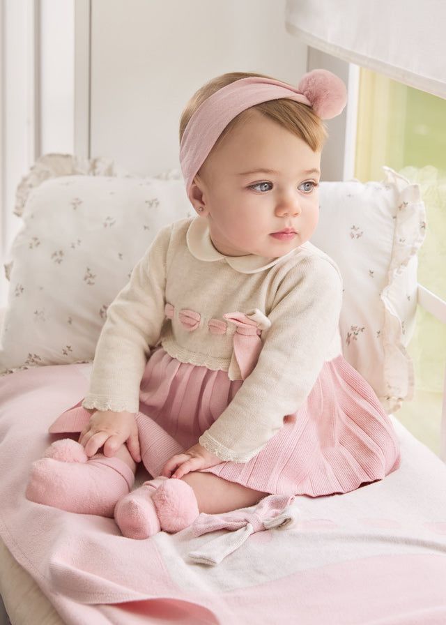 Vestido tricot 283874