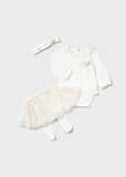 Conj. body tutu 284825