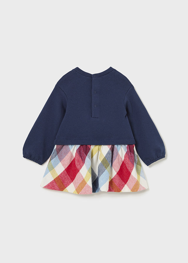Vestido para niña mayoral 298452