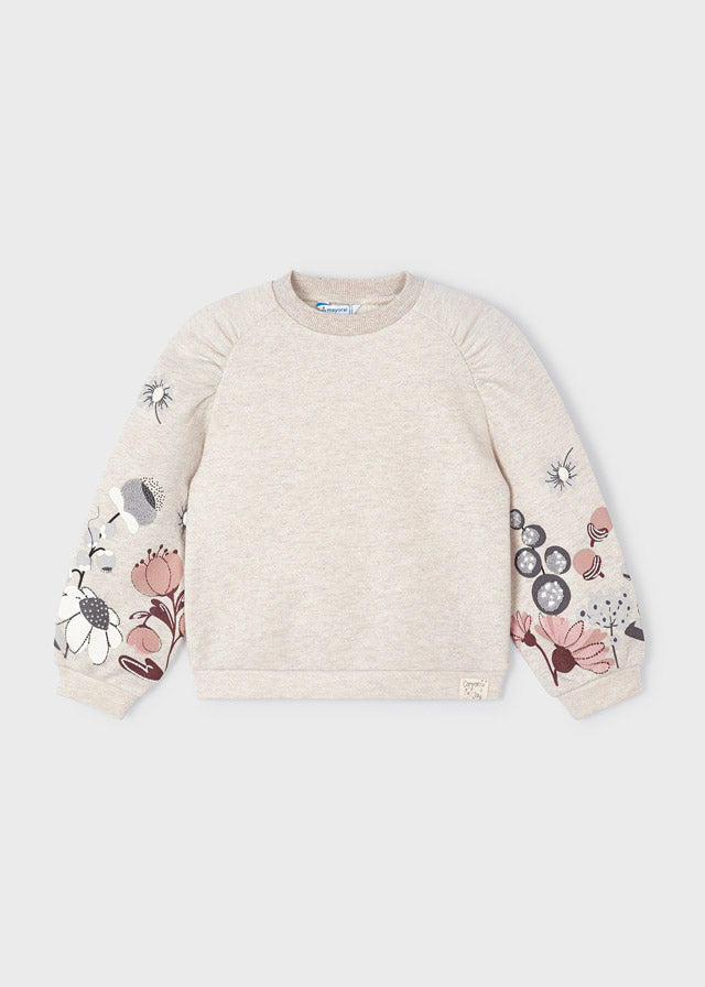 Pullover bordado 440344