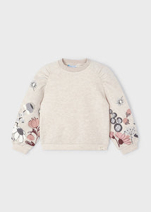Pullover bordado 440344
