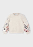 Pullover bordado 440344