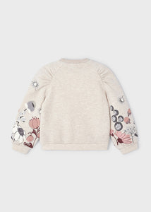 Pullover bordado 440344
