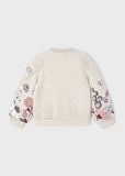 Pullover bordado 440344