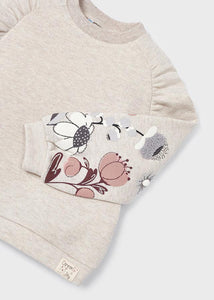 Pullover bordado 440344
