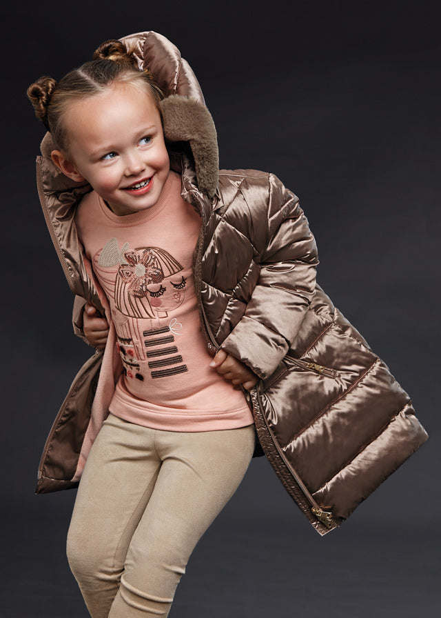 Conj. leggings para niña 478946