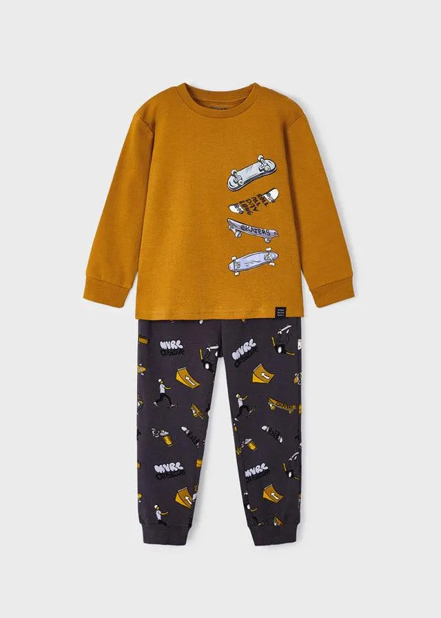 Pijama interlock - La Tienda de Salo