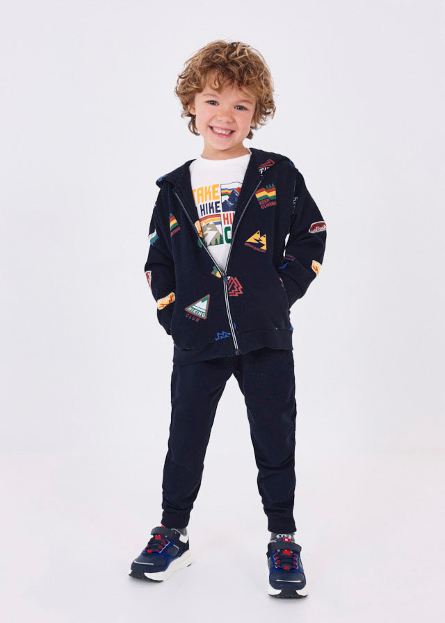 Conjunto de chaqueta niño de 3 piezas 487120