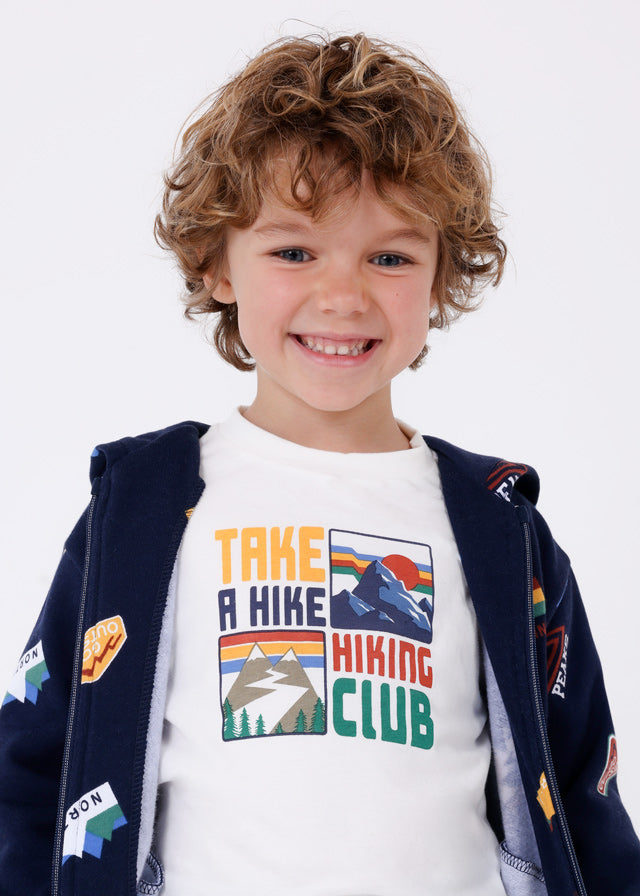 Conjunto de chaqueta niño de 3 piezas 487120