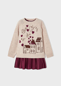 Vestido para niña 2 en 1 492390