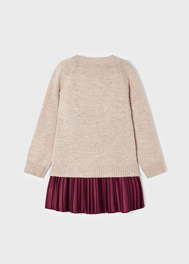 Vestido para niña 2 en 1 492390