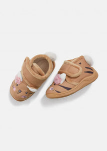 Zapatilla peluche Tigre - La Tienda de Salo