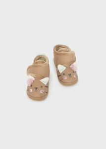 Zapatilla peluche Tigre - La Tienda de Salo