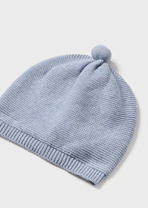 Conj. polaina y gorro tricot 251170 - La Tienda de Salo