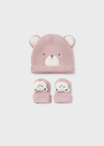 Set de gorro y calcetines 977082