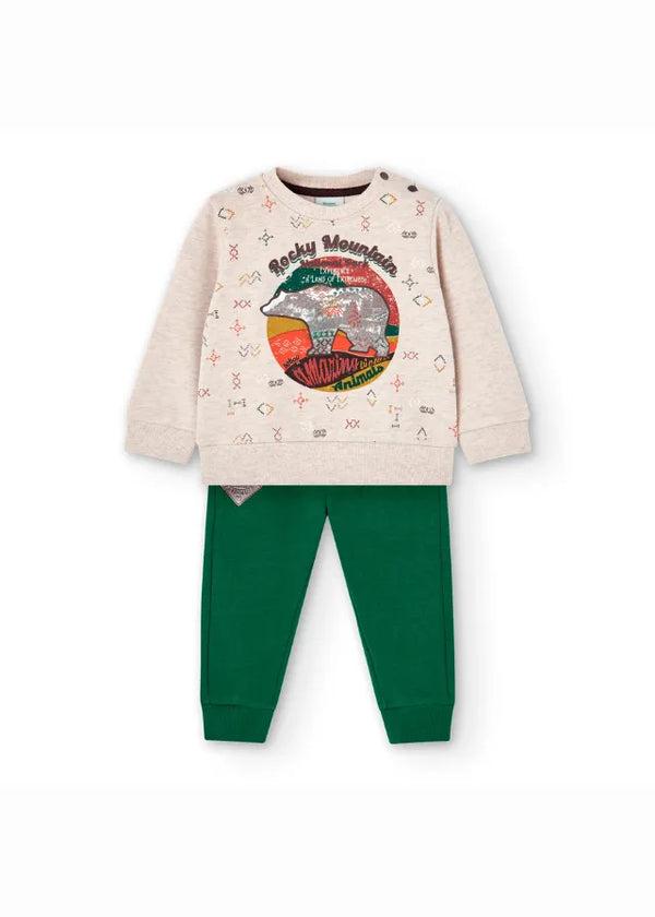 Conjunto de niño - La Tienda de Salo