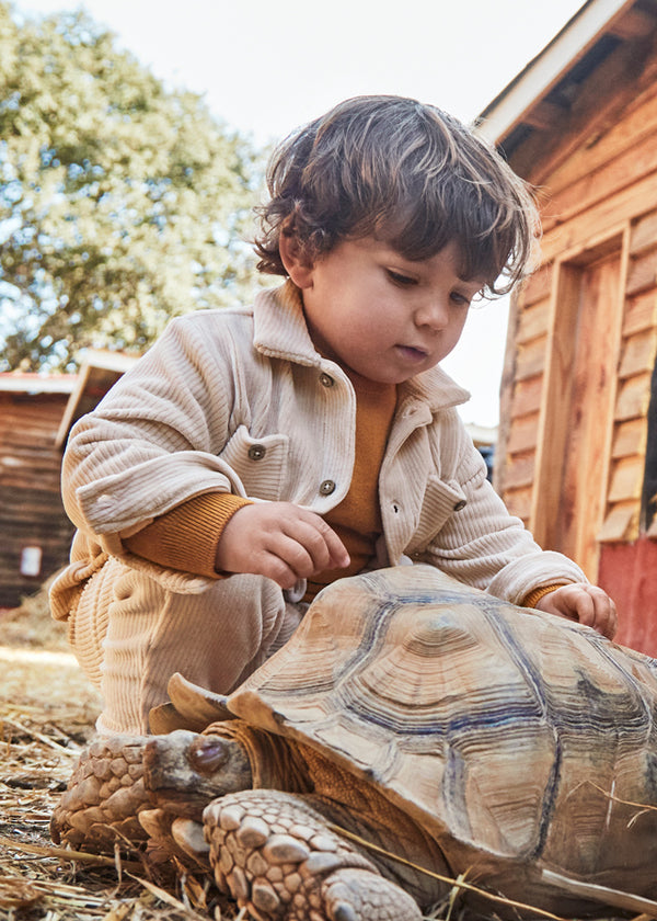 Sobrecamisa punto pana 210551