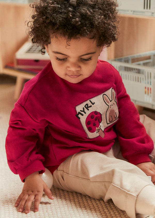 Conj. pantalon largo 259475