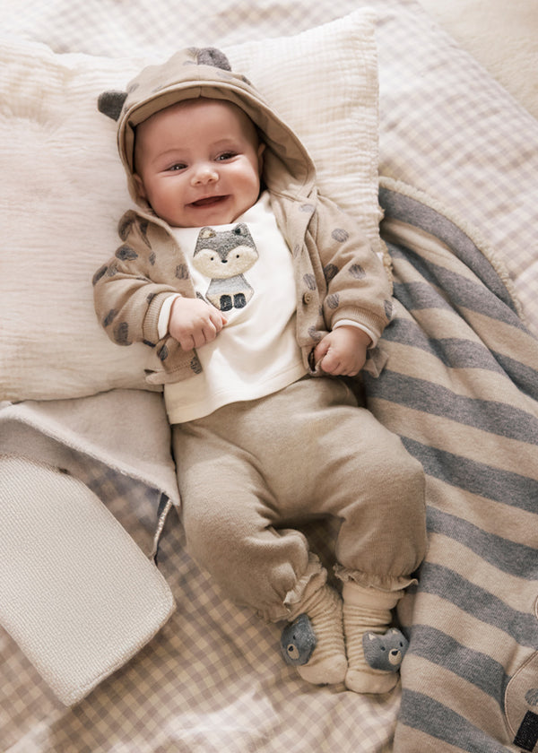 Chandal punto tricot 3 piezas 260814