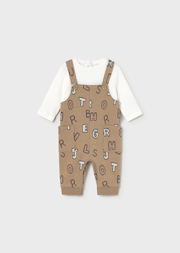 Pelele peto jacquard 263678