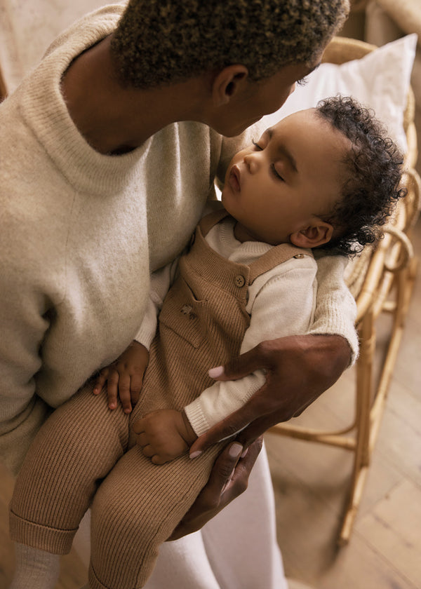 Conj. peto tricot 264610